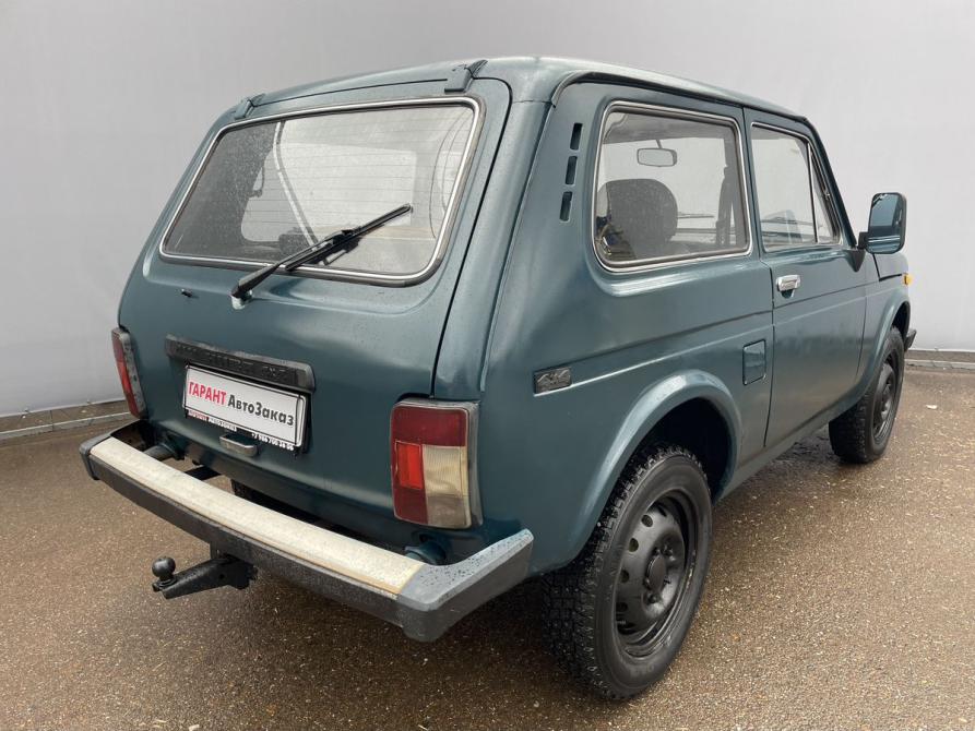 Lada (ВАЗ) 2121 (4x4) I Рестайлинг Стерлитамак  - изображение 10