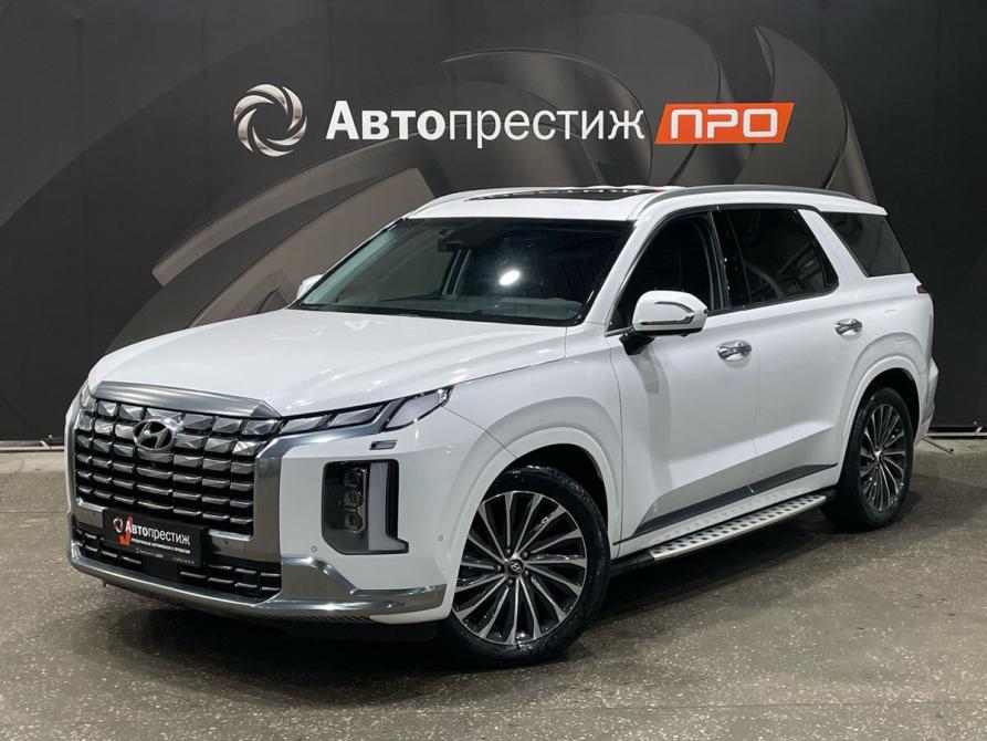 Hyundai Palisade I Рестайлинг Пермь  - изображение 1