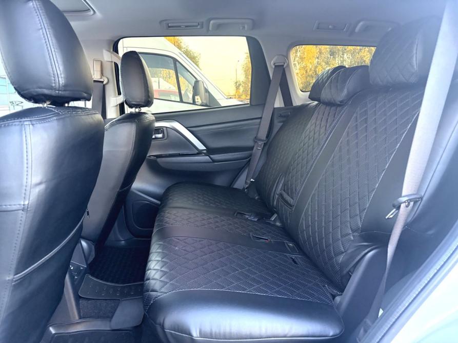 Mitsubishi Pajero Sport III Рестайлинг Пермь  - изображение 13