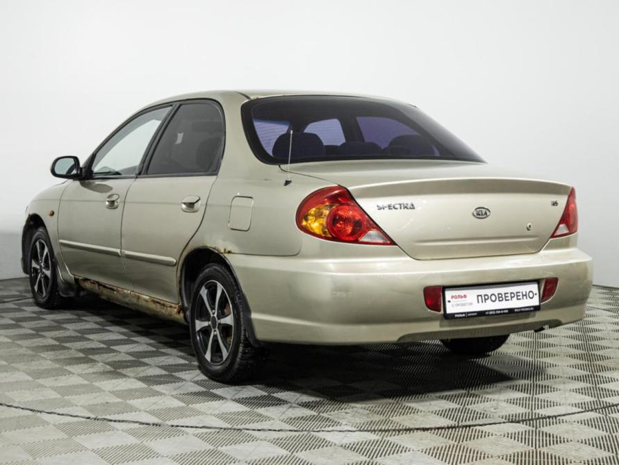Kia Spectra I Рестайлинг 2 Санкт-Петербург  - изображение 8