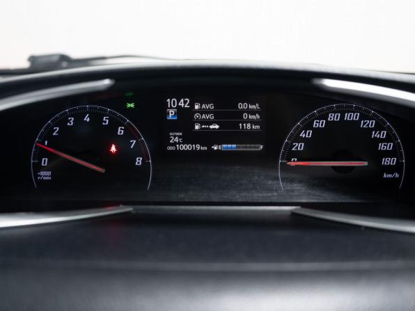 Toyota Sienta II с пробегом 2017 года, цена 1 420 000 рублей, 100019 км, компактвэн, Автокод Объявления