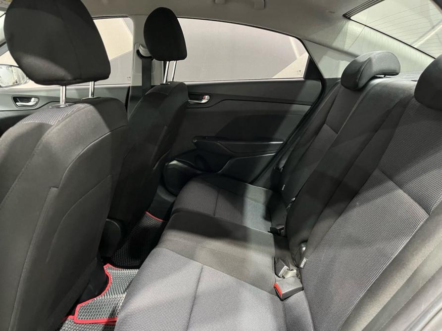 Hyundai Solaris II Рестайлинг Пермь  - изображение 10