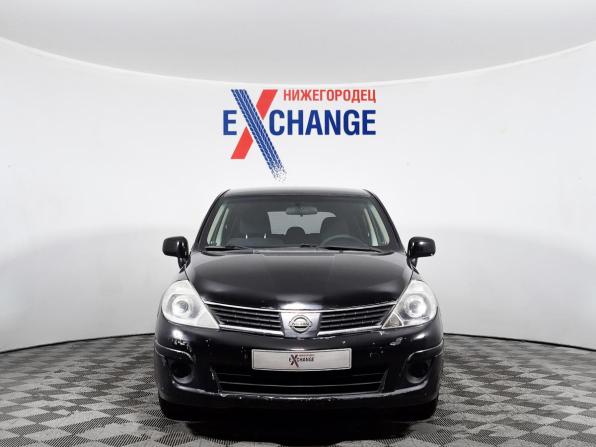 Nissan Tiida I с пробегом 2007 года, цена 372 000 рублей, 228400 км, хэтчбек, Автокод Объявления