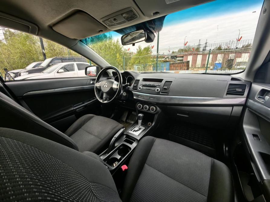 Mitsubishi Lancer X Санкт-Петербург  - изображение 12