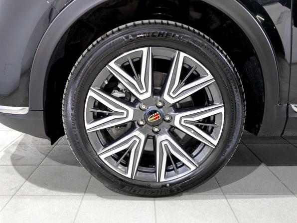 Hongqi HS5 I с пробегом 2024 года, цена 3 180 000 рублей, 3605 км, внедорожник, Автокод Объявления