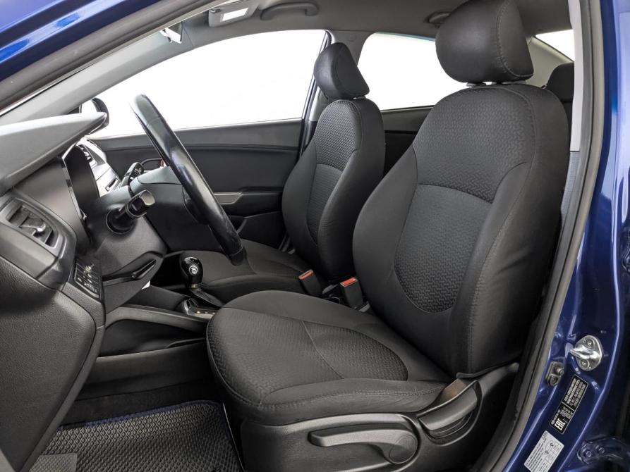 Kia Rio III Рестайлинг Москва  - изображение 20