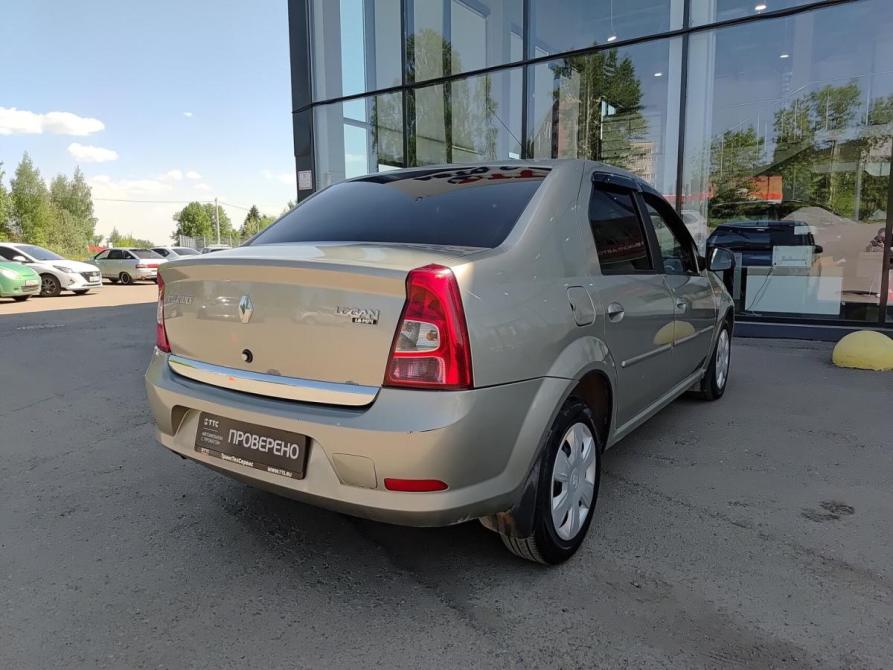 Renault Logan I Рестайлинг Ижевск  - изображение 6