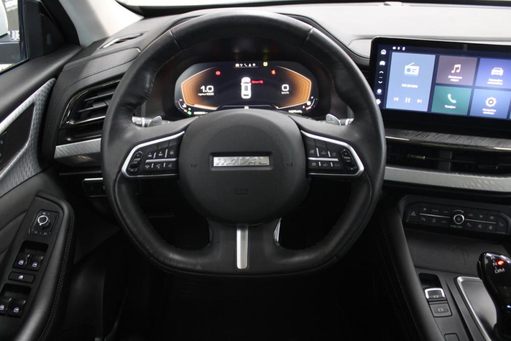 Haval F7 I Рестайлинг Томск  - изображение 8