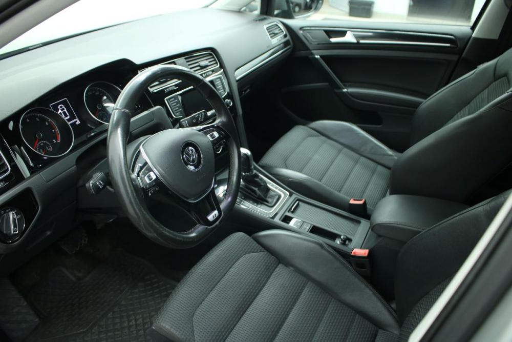 Volkswagen Golf VII Красноярск  - изображение 17