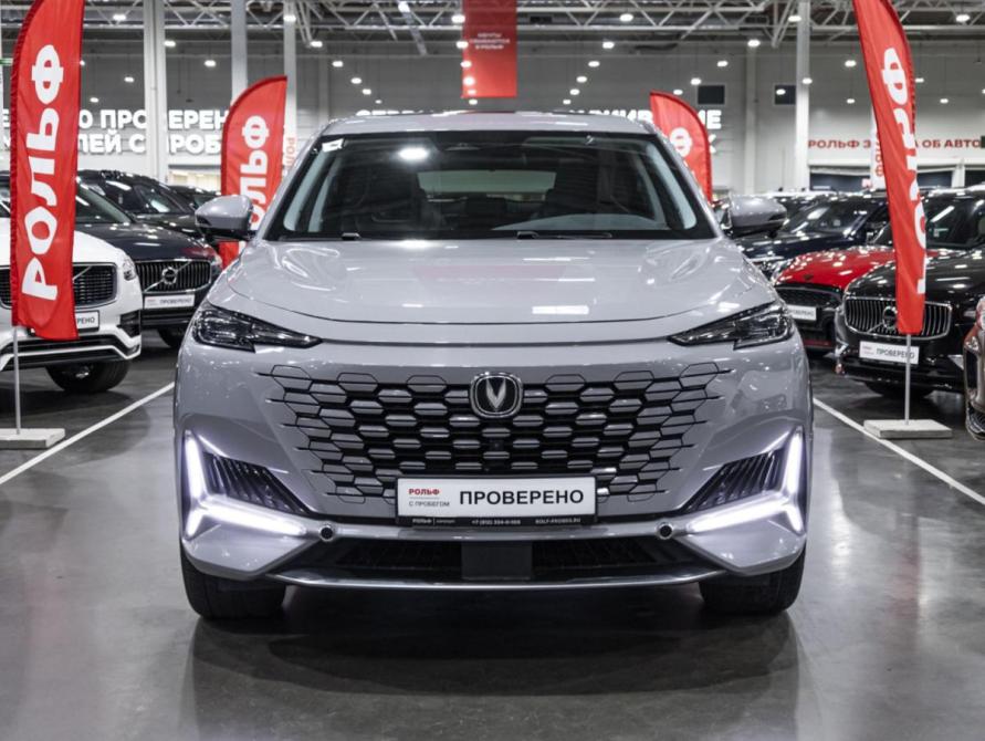 Changan UNI-K Санкт-Петербург  - изображение 3