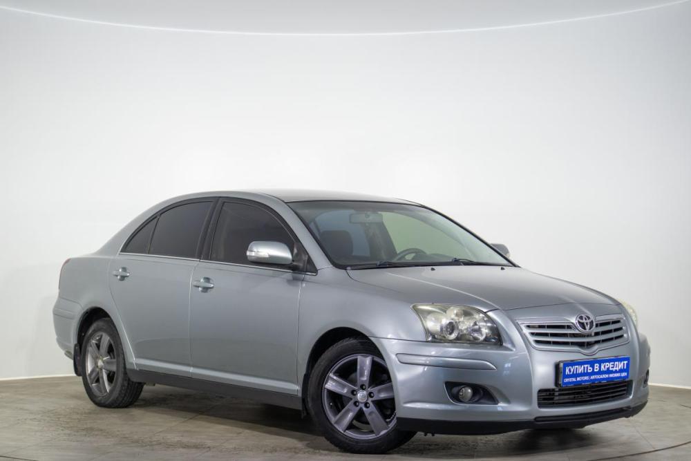 Toyota Avensis II Рестайлинг Оренбург  - изображение 1