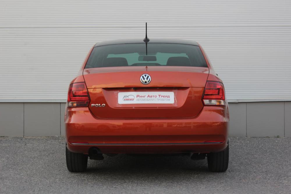 Volkswagen Polo V Рестайлинг Белгород  - изображение 4