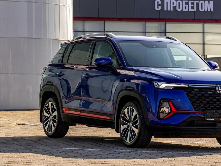 Changan CS35 Plus I Рестайлинг Краснодар  - изображение 8