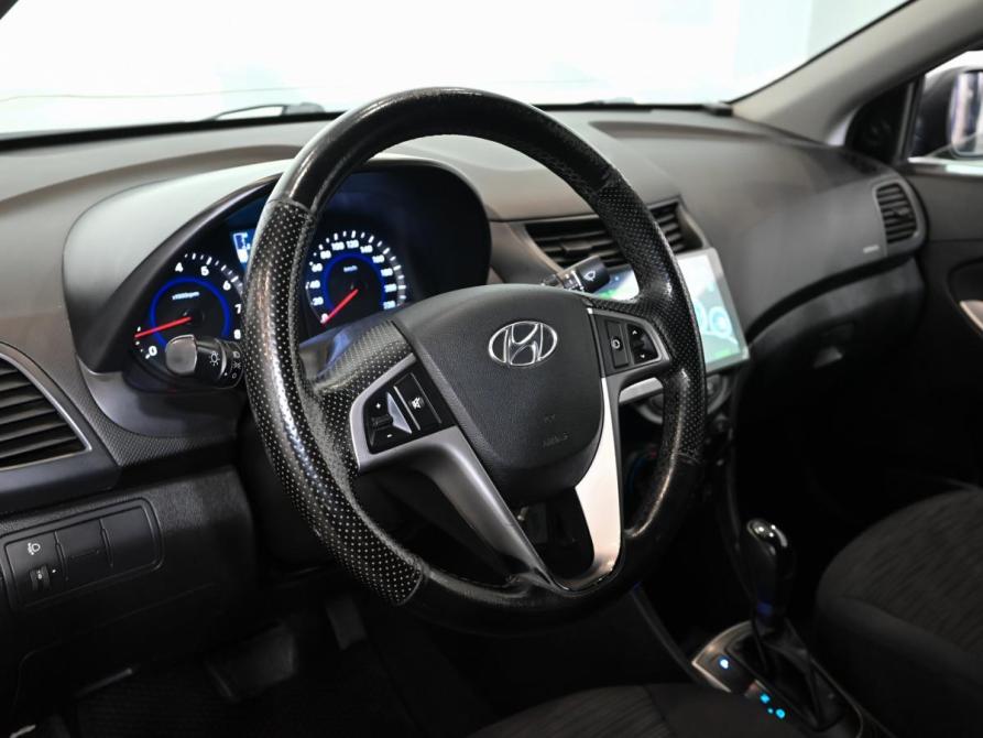 Hyundai Solaris I Рестайлинг Екатеринбург  - изображение 13