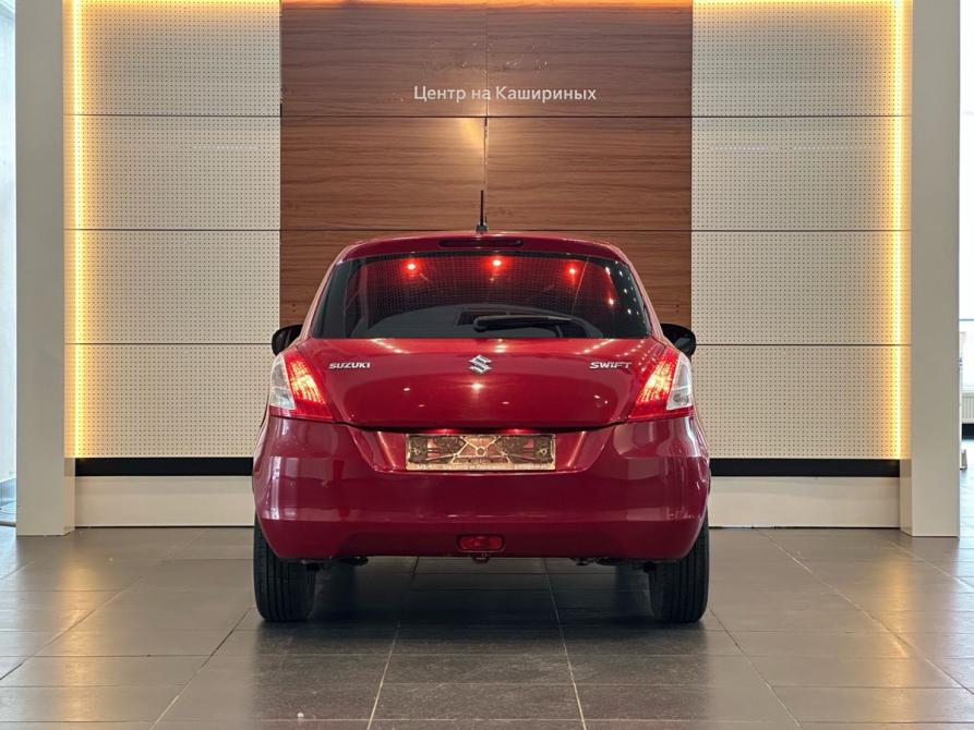 Suzuki Swift IV Челябинск  - изображение 5