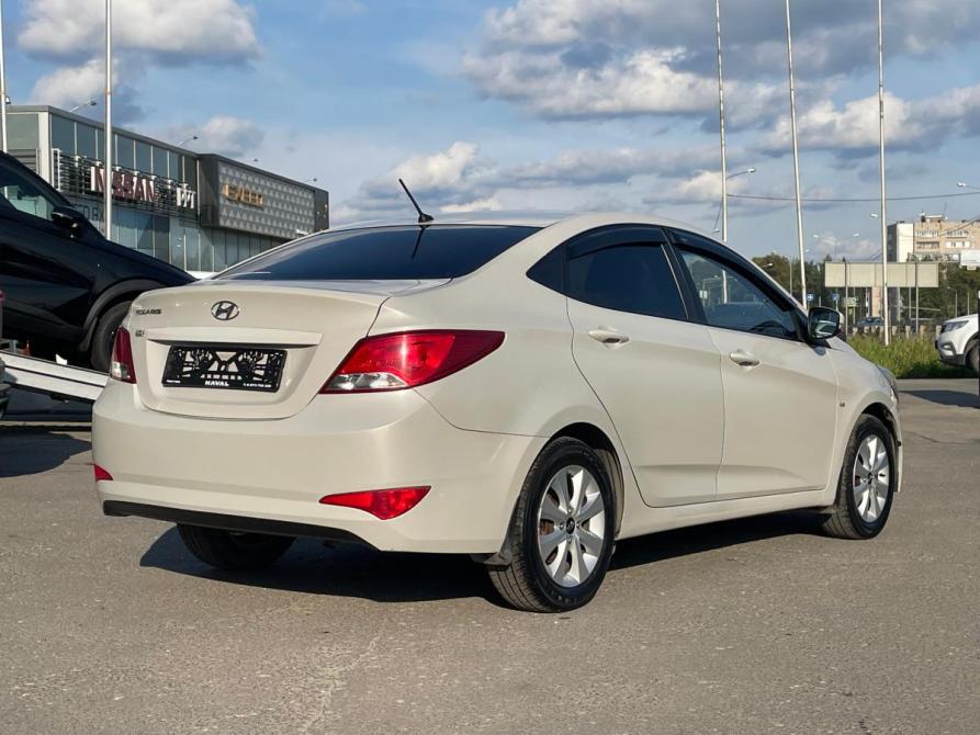 Hyundai Solaris I Рестайлинг Вологда  - изображение 5