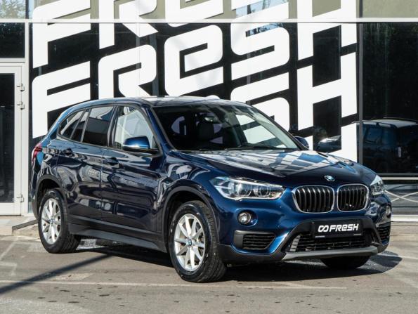 BMW X1 II (F48)