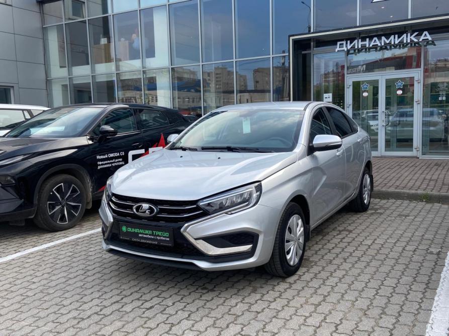 Lada (ВАЗ) Vesta I Рестайлинг (NG) Череповец  - изображение 1