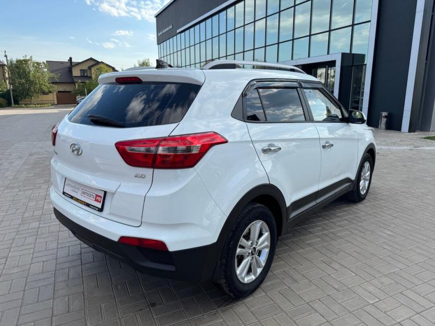 Hyundai Creta I Астрахань  - изображение 5