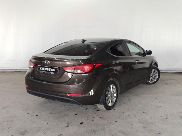 Hyundai Elantra V (MD) Рестайлинг с пробегом 2014 года, цена 950 000 рублей, 250000 км, седан, Автокод Объявления