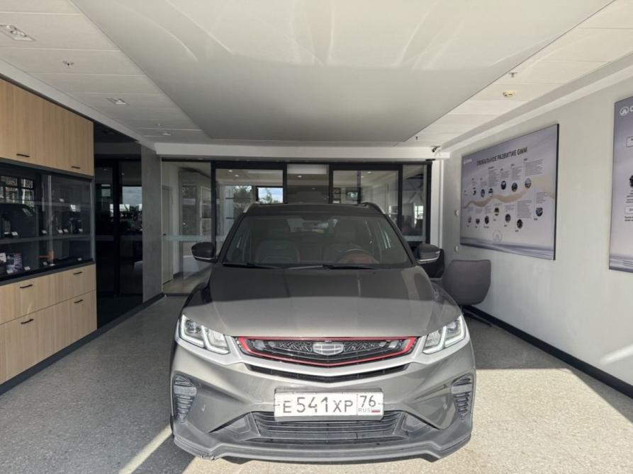 Geely Coolray I Ярославль  - изображение 2