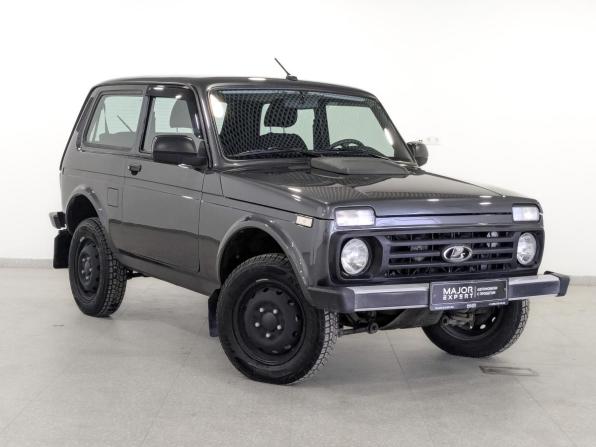 Lada (ВАЗ) Niva Legend с пробегом 2025 года, цена 999 000 рублей, 6263 км, внедорожник, Автокод Объявления