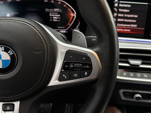 BMW X6 III (G06) с пробегом 2022 года, цена 8 870 000 рублей, 32756 км, внедорожник, Автокод Объявления