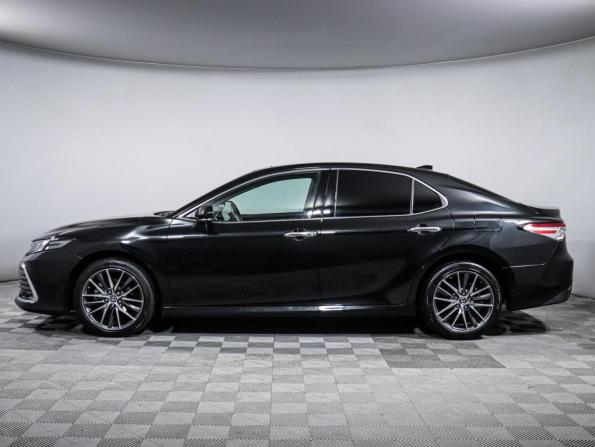 Toyota Camry VIII (XV70) Рестайлинг с пробегом 2023 года, цена 3 790 000 рублей, 24500 км, седан, Автокод Объявления