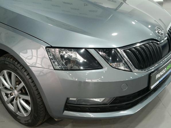 Skoda Octavia III (A7) Рестайлинг с пробегом 2018 года, цена 1 575 000 рублей, 118000 км, лифтбек, Автокод Объявления