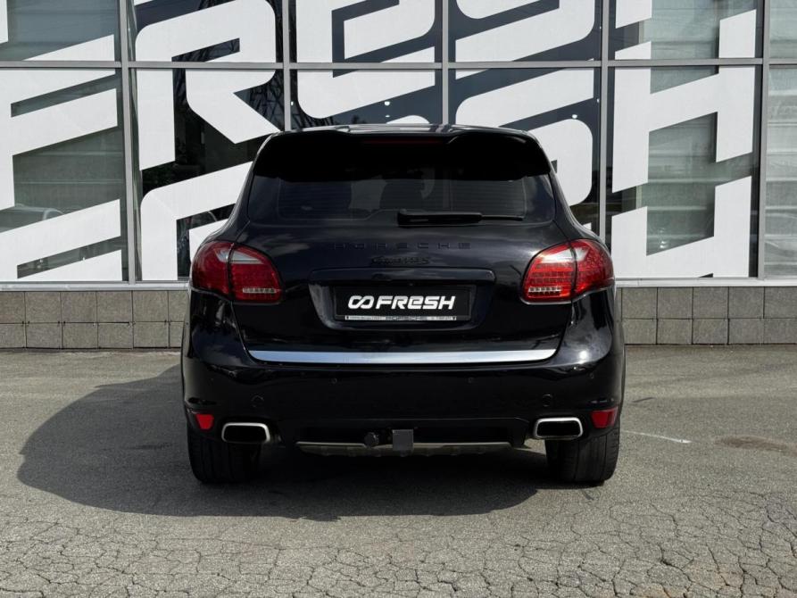 Porsche Cayenne II (958) Челябинск  - изображение 5
