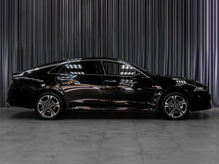 Kia K5 III Тюмень  - изображение 5