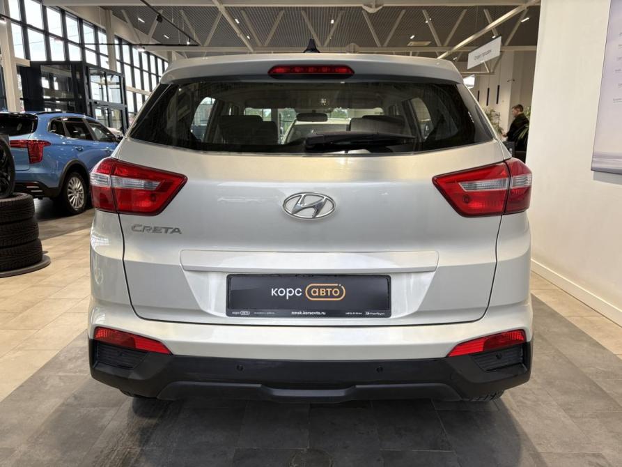 Hyundai Creta I Новомосковск  - изображение 5