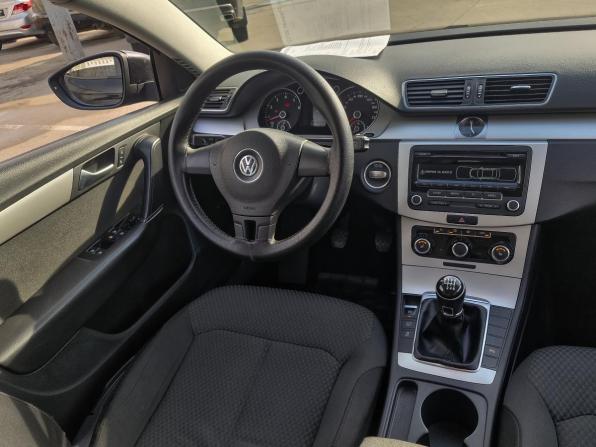 Volkswagen Passat B7 с пробегом 2012 года, цена 816 000 рублей, 256902 км, седан, Автокод Объявления
