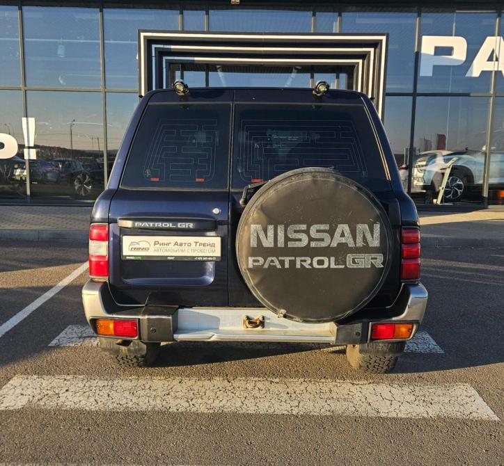 Nissan Patrol V (Y61) Воронеж  - изображение 5