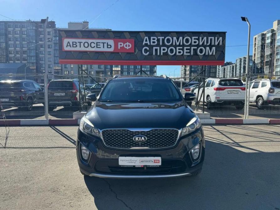 Kia Sorento III Prime Рестайлинг Альметьевск  - изображение 2
