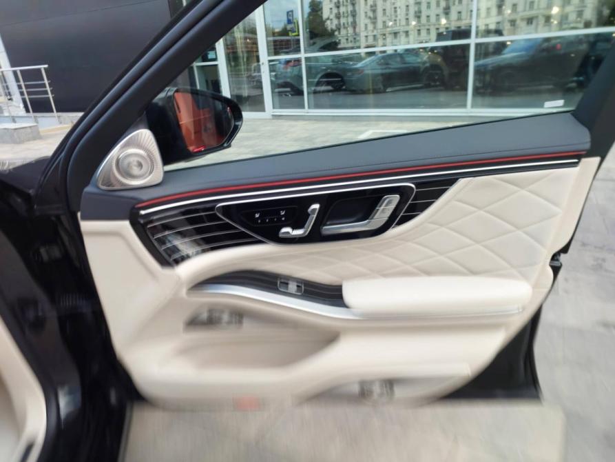Mercedes-Benz S-Класс VII (W223) Рестайлинг Москва  - изображение 14