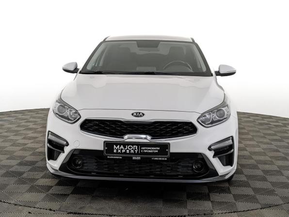 Kia Cerato IV с пробегом 2021 года, цена 1 850 000 рублей, 96535 км, седан, Автокод Объявления