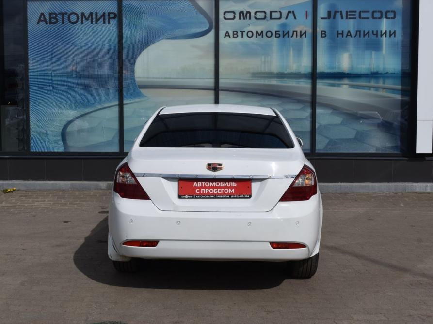 Geely Emgrand EC7 Архангельск  - изображение 6