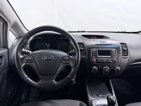 Kia Cerato III с пробегом 2013 года, цена 968 000 рублей, 148578 км, седан, Автокод Объявления
