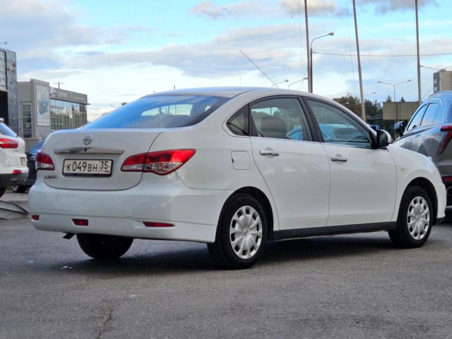 Nissan Almera III (G15) Вологда  - изображение 5