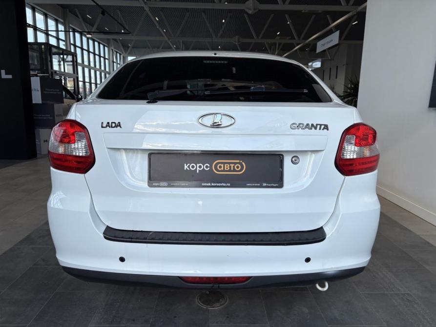 Lada (ВАЗ) Granta I Новомосковск  - изображение 5