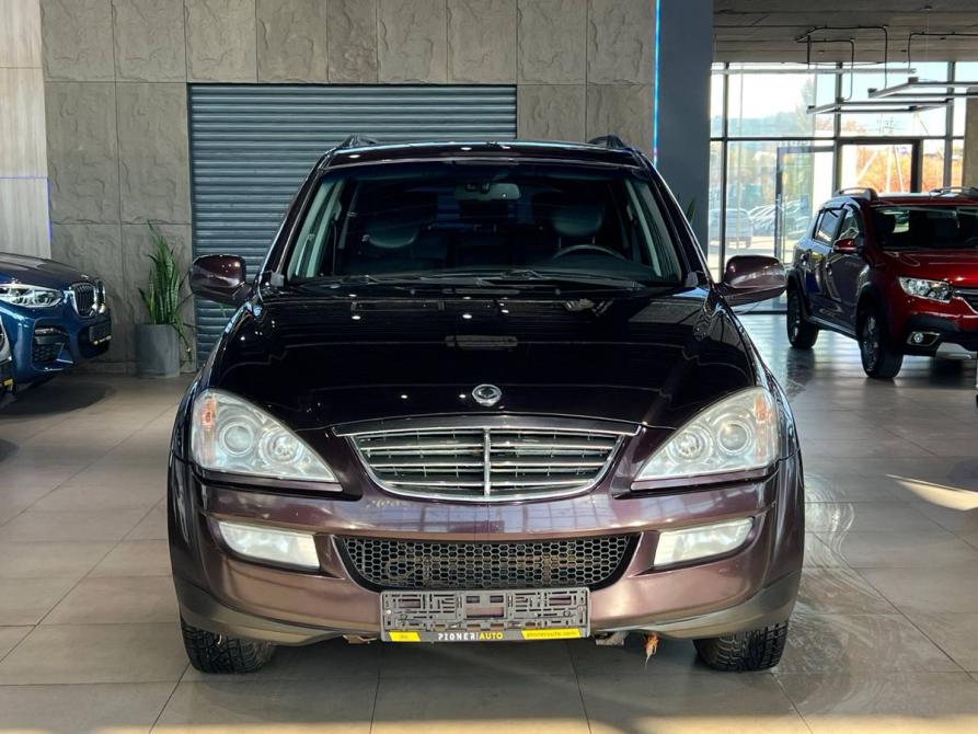 SsangYong Kyron I Рестайлинг Оренбург  - изображение 2