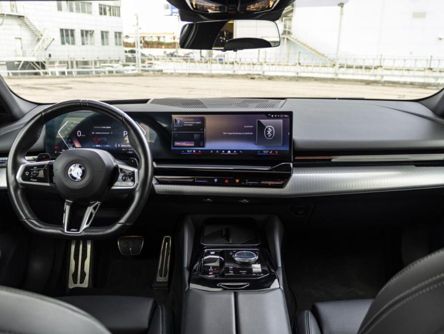 BMW 5 серии VIII (G60/G61/G68) Москва  - изображение 15