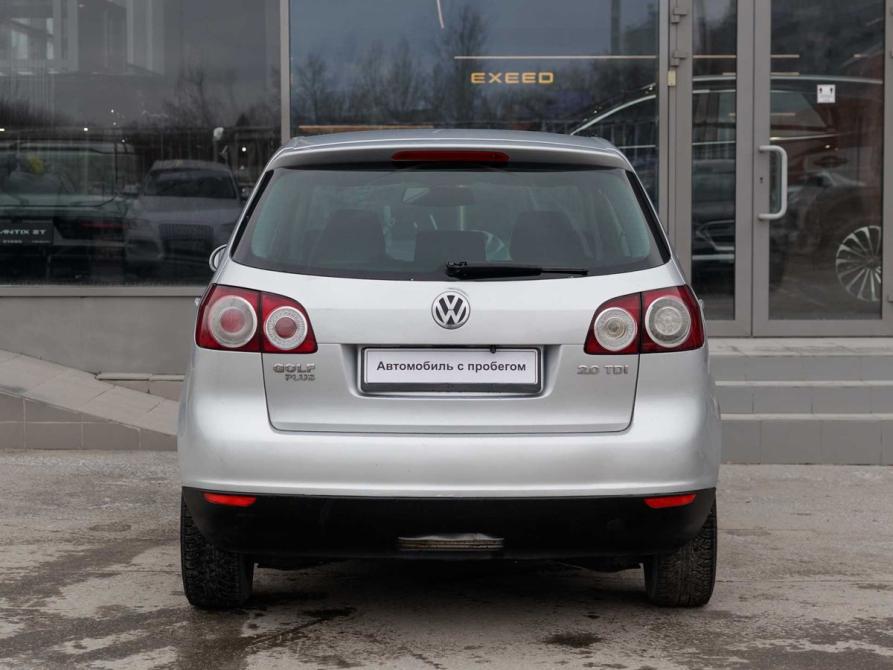 Volkswagen Golf Plus II Новосибирск  - изображение 6