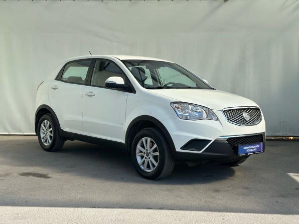 SsangYong Actyon II с пробегом 2012 года, цена 1 120 000 рублей, 144299 км, внедорожник, Автокод Объявления
