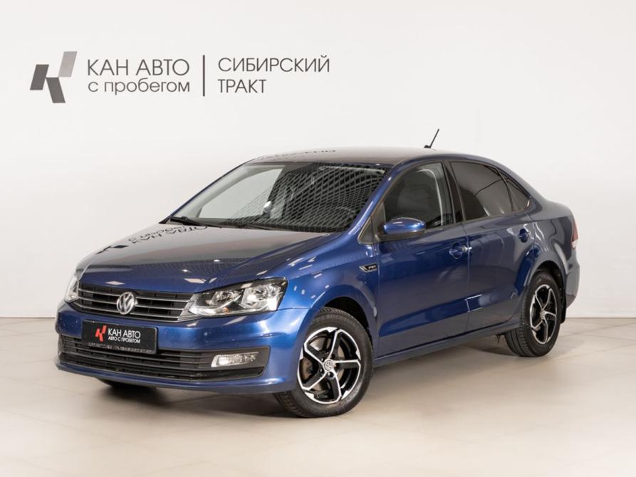 Volkswagen Polo V Рестайлинг Казань  - изображение 1
