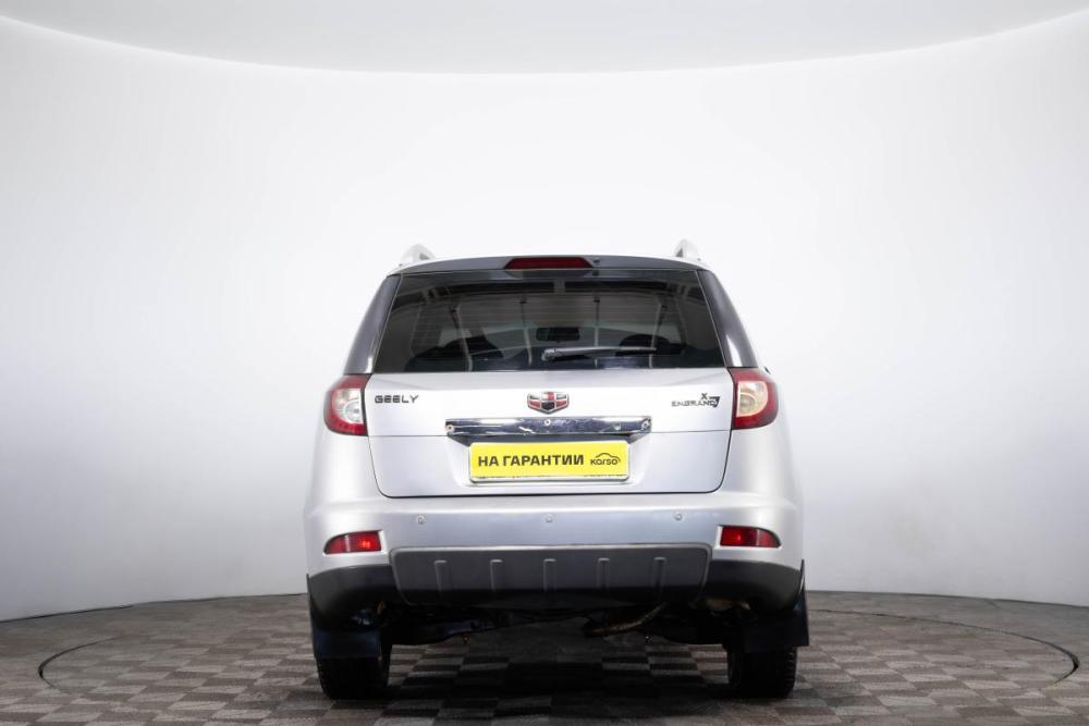 Geely Emgrand X7 I Пермь  - изображение 6