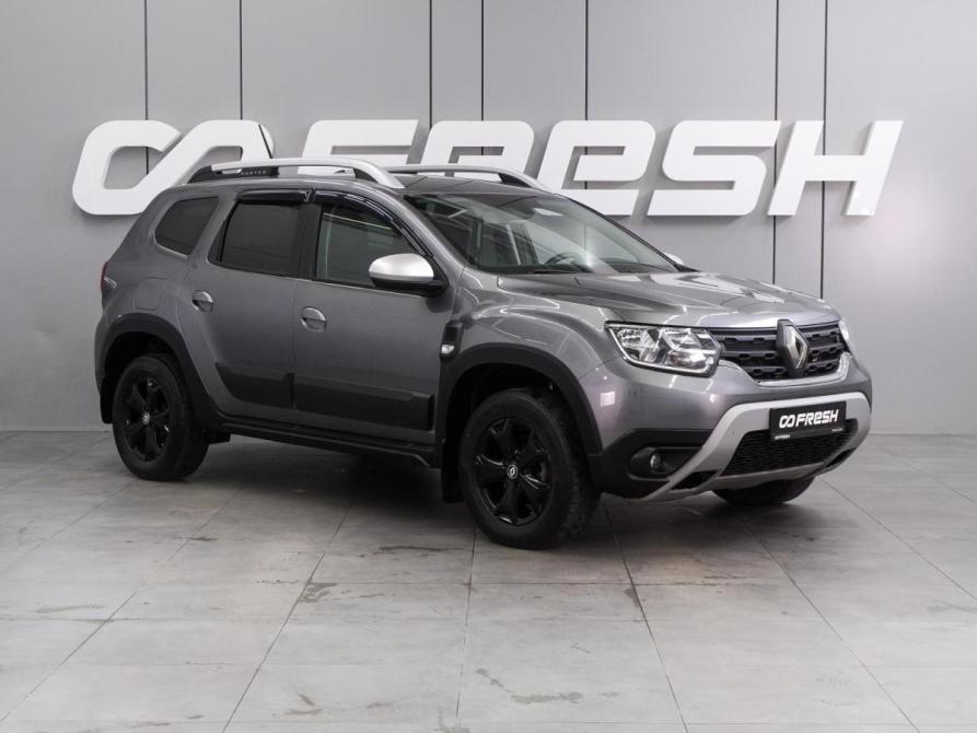 Renault Duster II Воронеж  - изображение 1