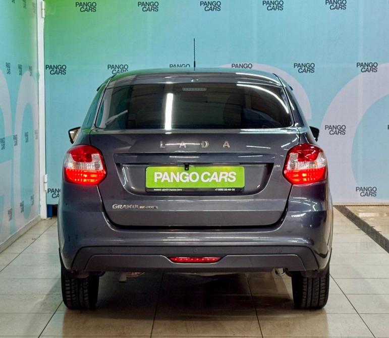 Lada (ВАЗ) Granta I Рестайлинг Набережные Челны  - изображение 6