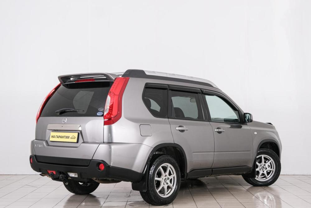 Nissan X-Trail II Рестайлинг Красноярск  - изображение 7